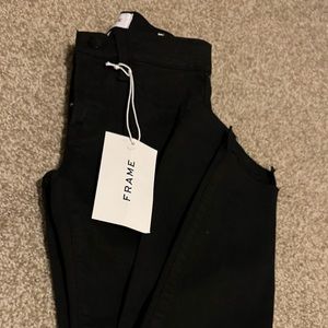 FRAME Denim Le Skinny de Jeanne SZ 23